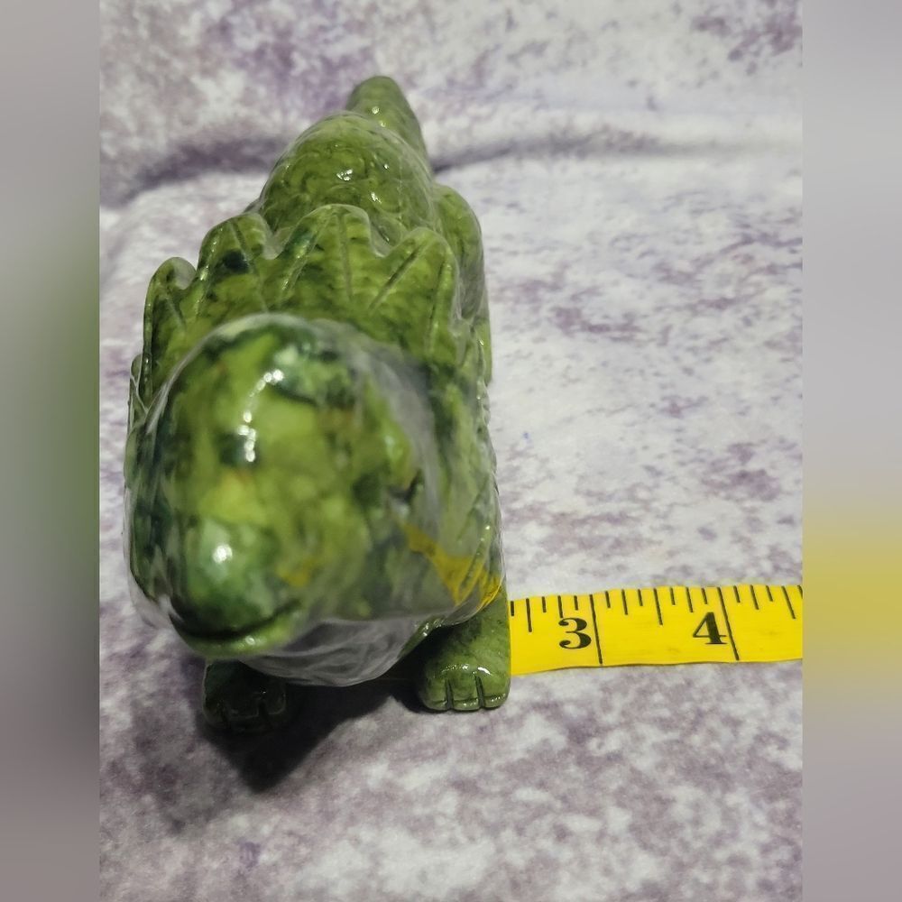 Green Jade Lizard - Picture 11 of 13
